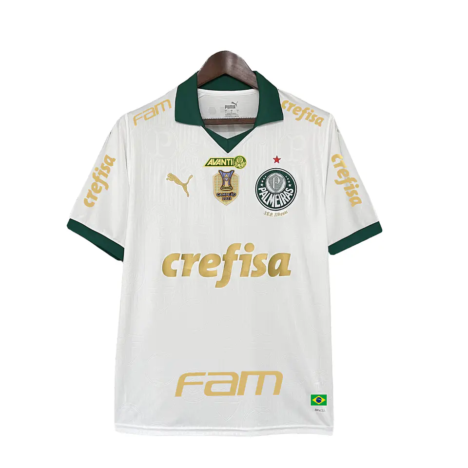 Camisola Puma Palmeiras Segundo 24/25 3