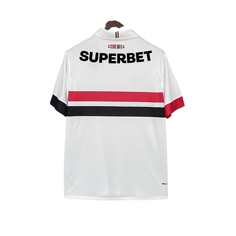 Camisola New Balance São Paulo Principal 24/25 