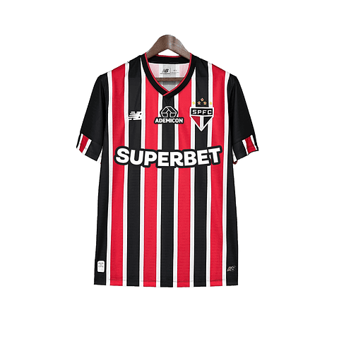 Camisola New Balance São Paulo Segunda 24/25