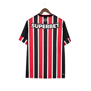 Camisola New Balance São Paulo Segunda 24/25