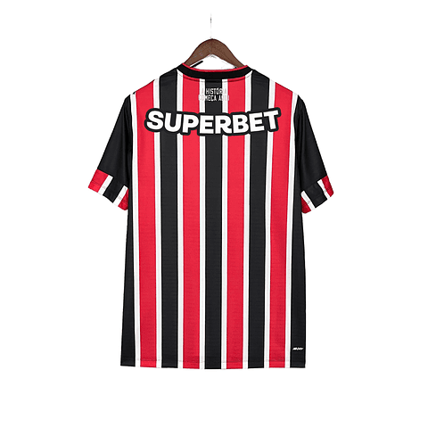 Camisola New Balance São Paulo Segunda 24/25