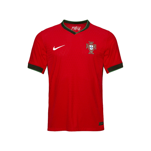 Camisola Nike Primeira Portugal Euro 2024