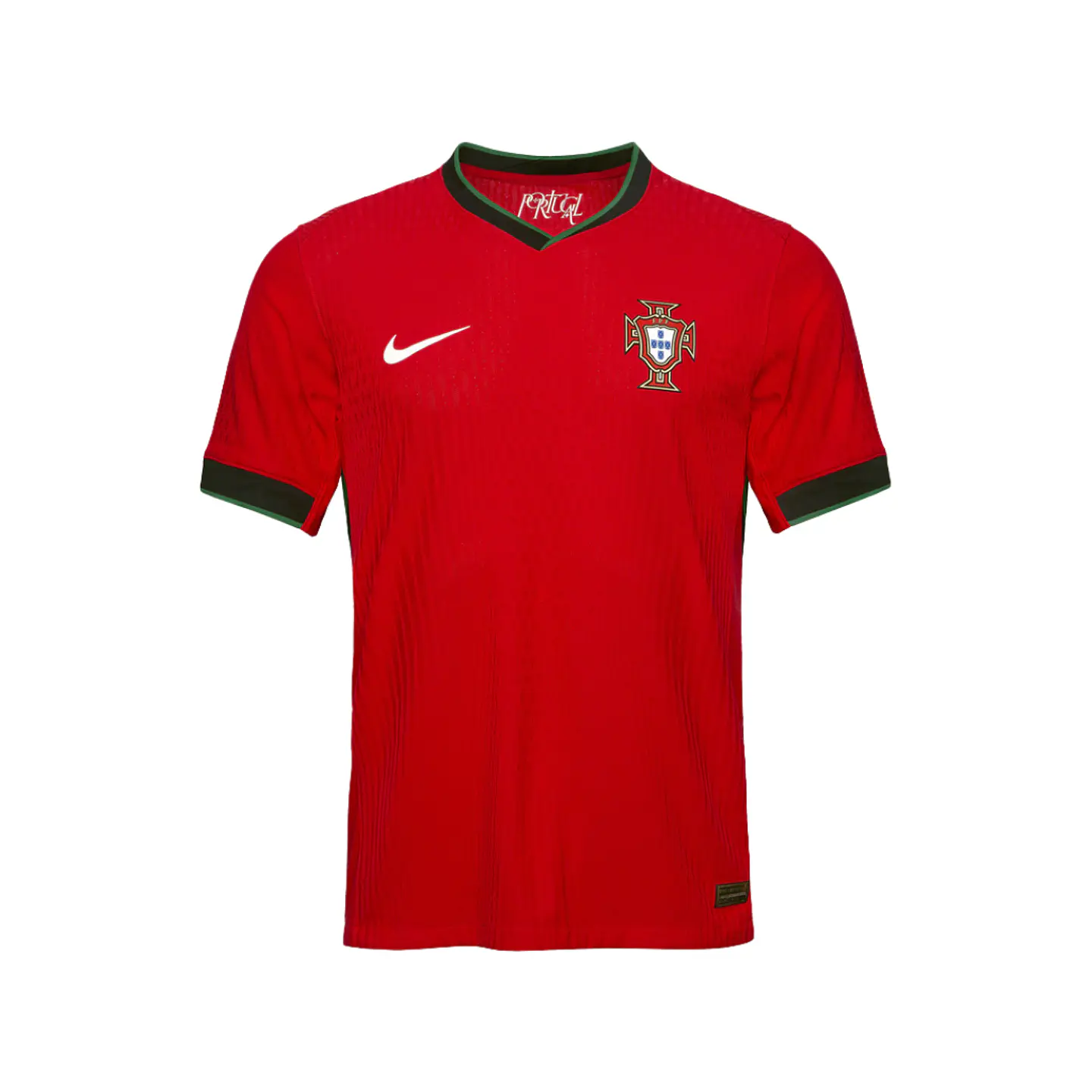 Camisola Nike Primeira Portugal Euro 2024 1