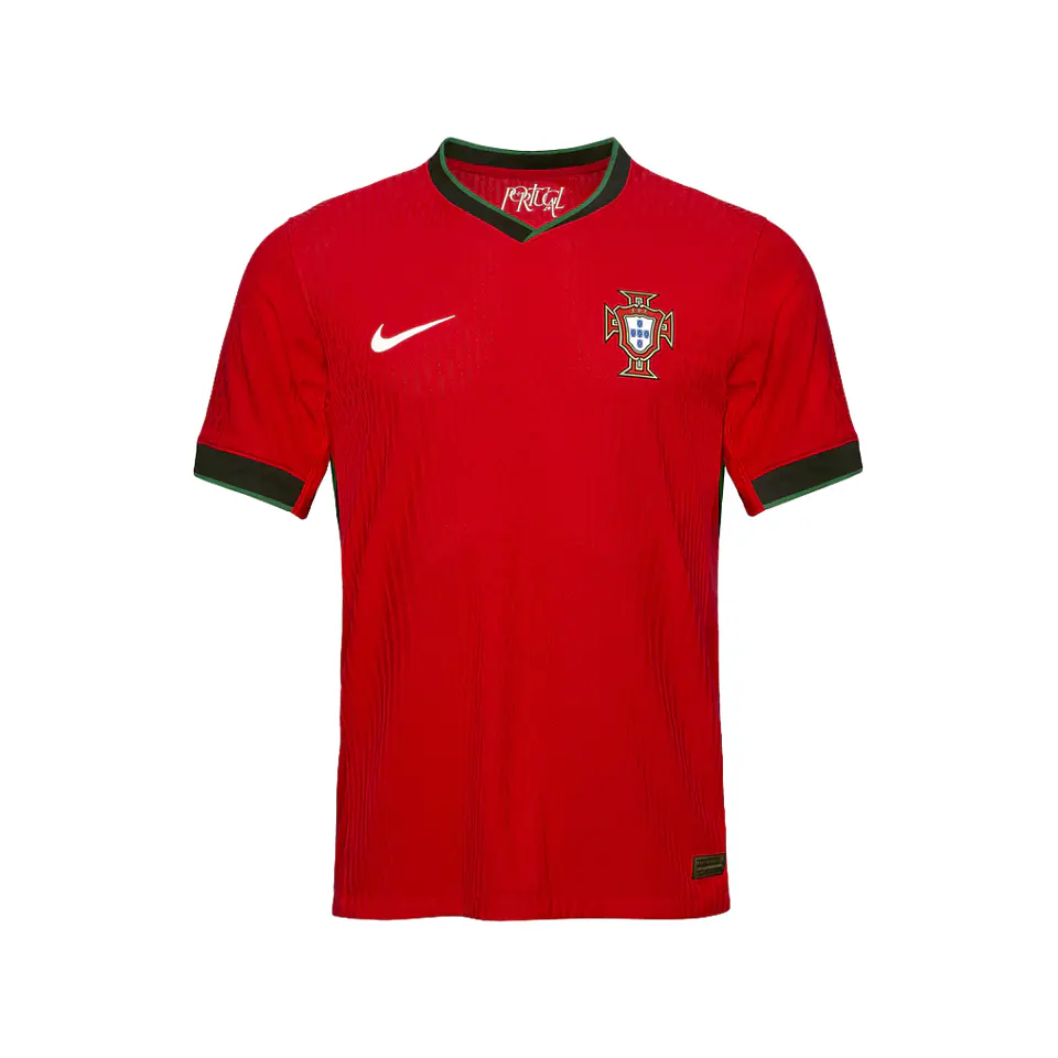 Camisola Nike Primeira Portugal Euro 2024 1