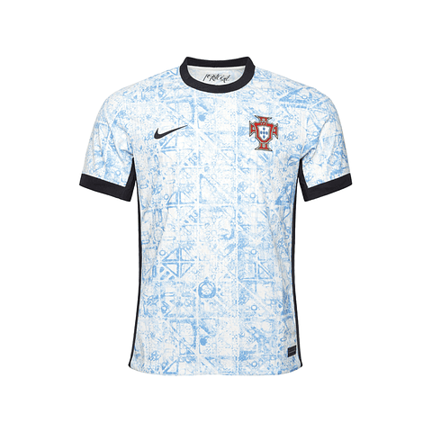 Camisola Nike Portugal Segunda Euro 2024