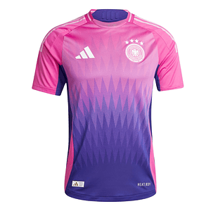 Camisola Adidas Segunda Alemanha 2024