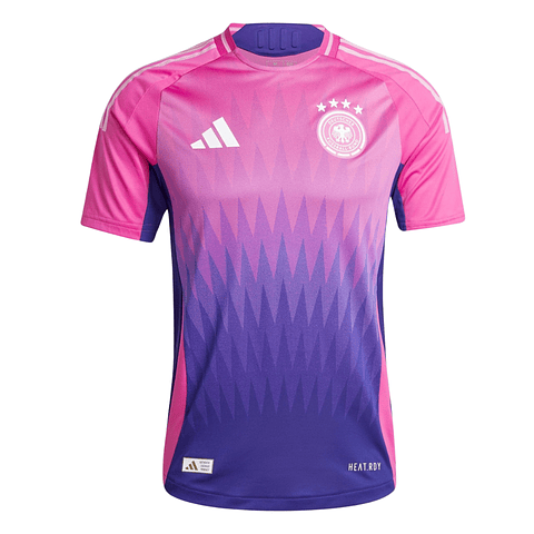 Camisola Adidas Segunda Alemanha 2024