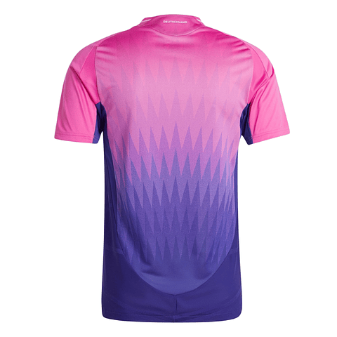 Camisola Adidas Segunda Alemanha 2024