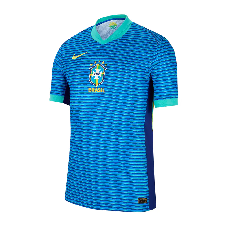 Camisola Nike Segunda Brasil 2024 1