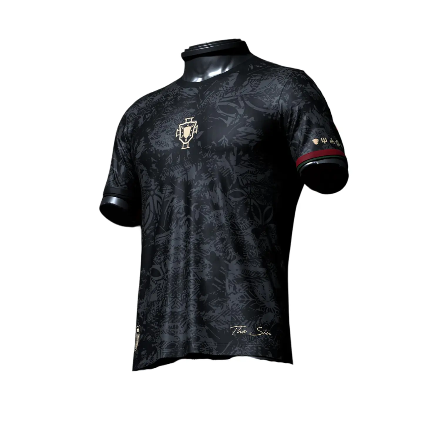Camisola Ronaldo The Siu - Legend Edition 1