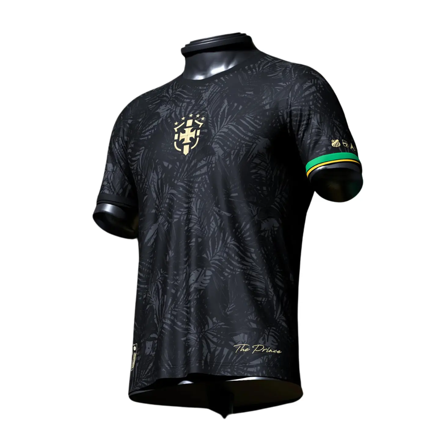 Camisola Neymar The Prince - Legend Edition 1