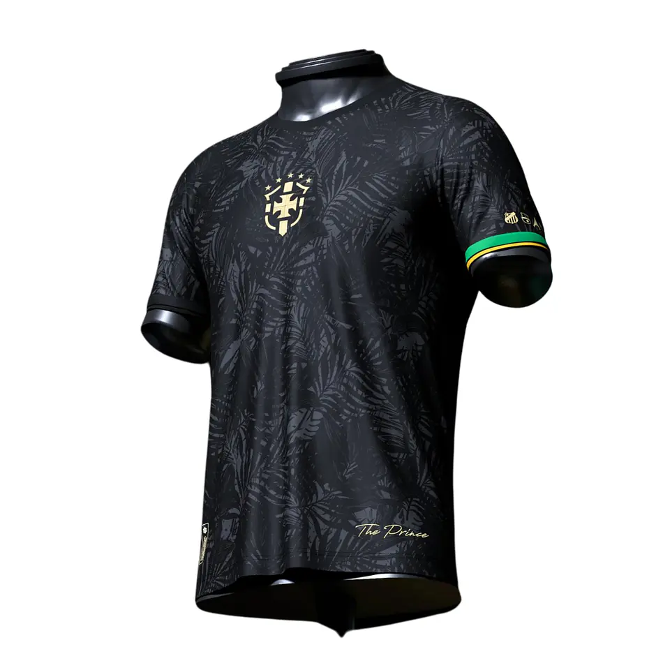 Camisola Neymar The Prince - Legend Edition 1