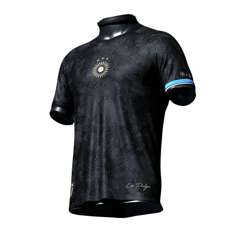 Camisola Messi La Pulga - Legend Edition 1