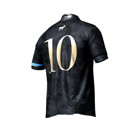 Camisola Messi La Pulga - Legend Edition