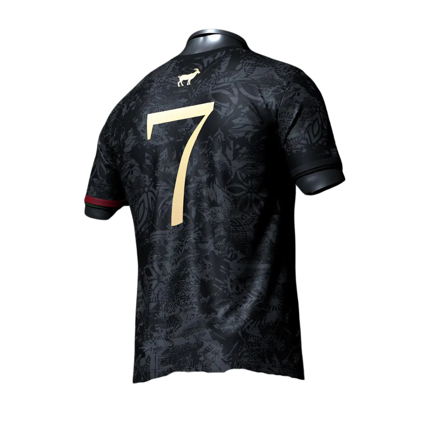 Camisola Ronaldo The Siu - Legend Edition 2