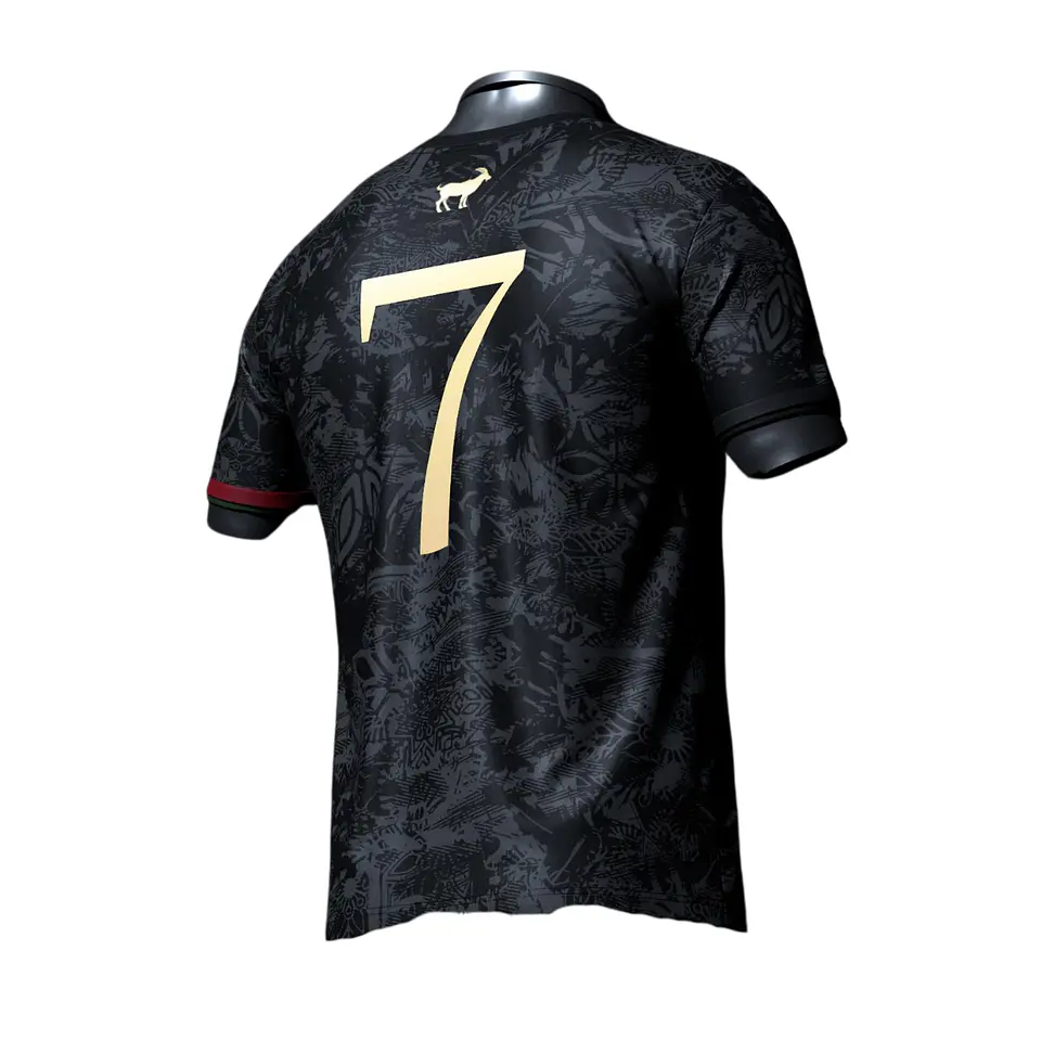 Camisola Ronaldo The Siu - Legend Edition 2