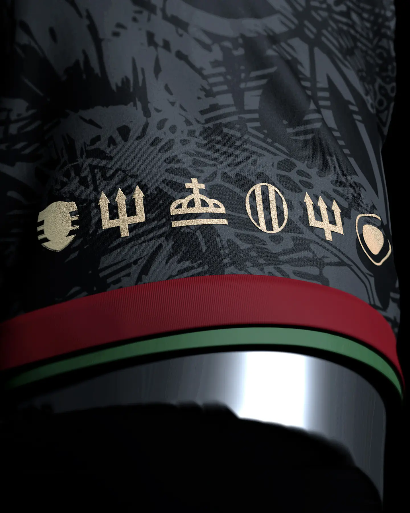 Camisola Ronaldo The Siu - Legend Edition 4