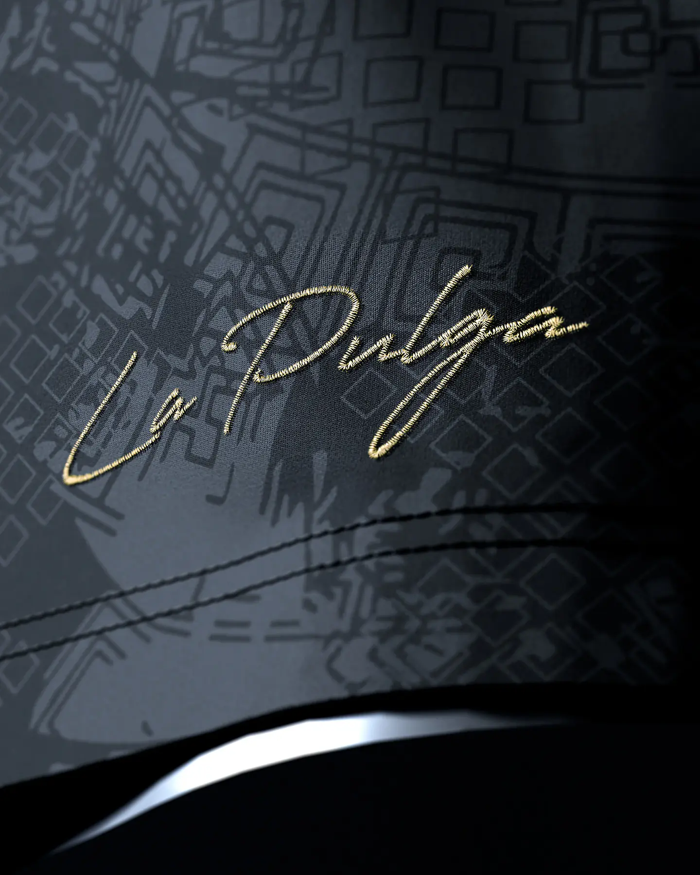 Camisola Messi La Pulga - Legend Edition 3