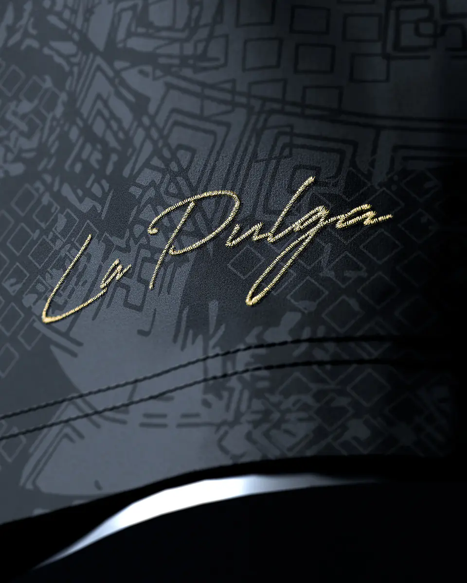Camisola Messi La Pulga - Legend Edition 3