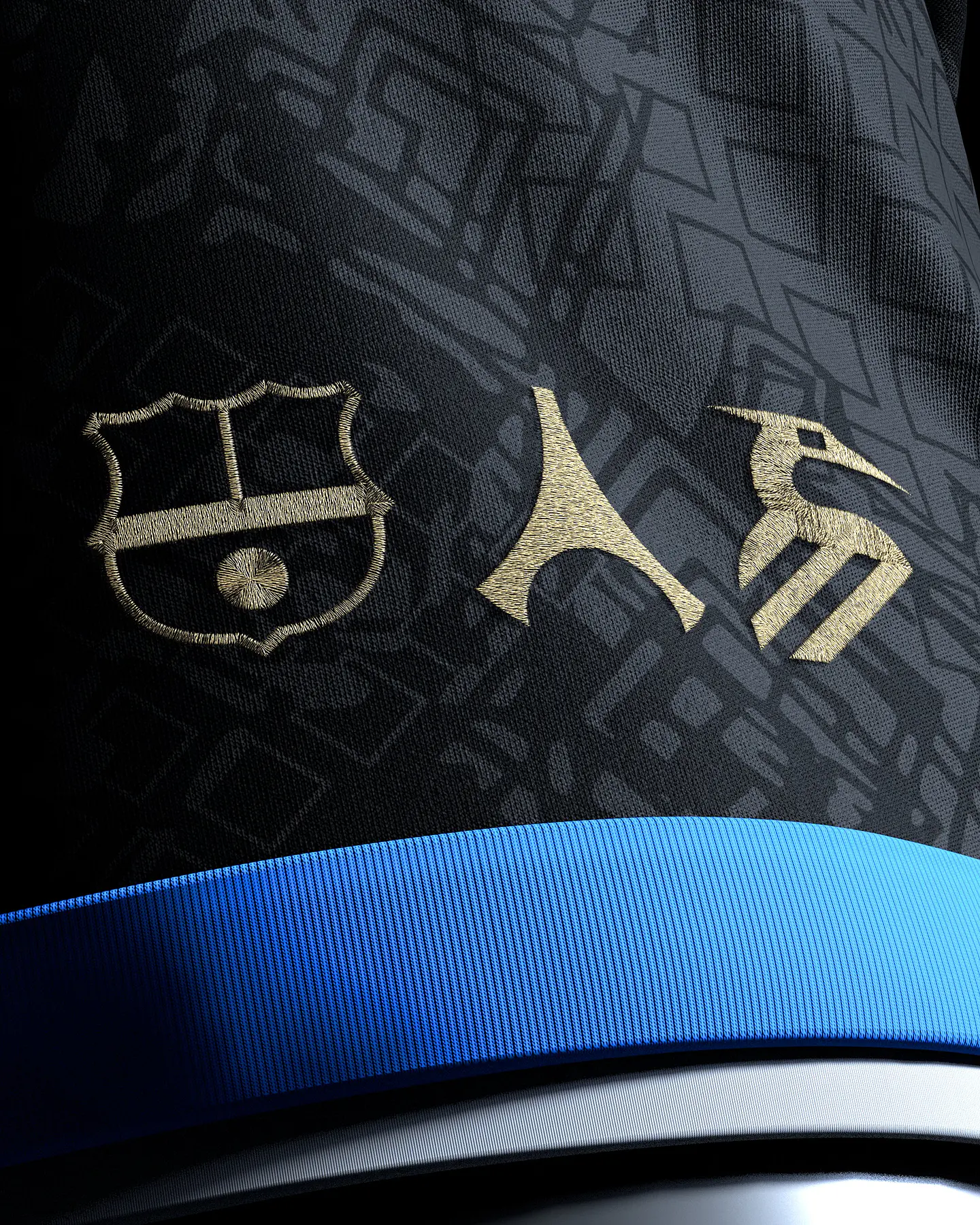 Camisola Messi La Pulga - Legend Edition 4