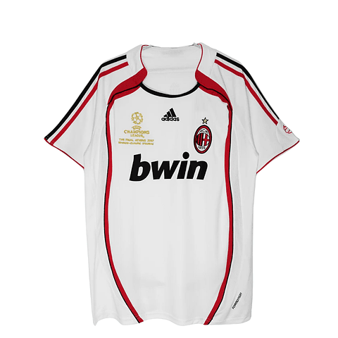 Camisola Milan Final UCL 06/07 Retro