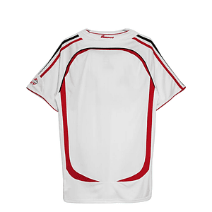 Camisola Milan Final UCL 06/07 Retro