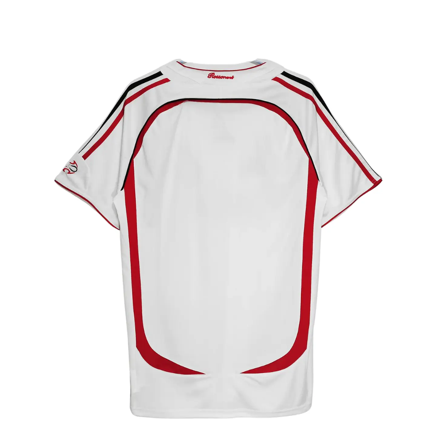 Camisola Milan Final UCL 06/07 Retro 2
