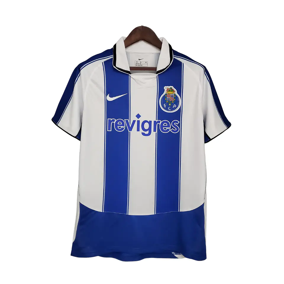 Camisola FC Porto 2003/04 Retro  1