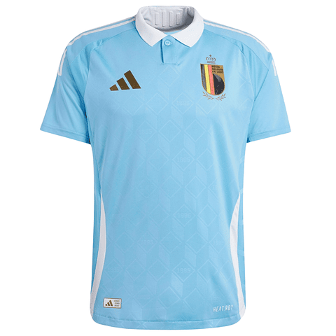 Camisola Adidas Alternativa Bélgica 2024