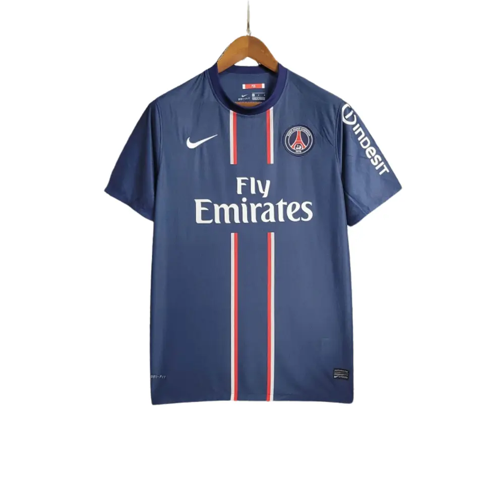 Camisola Paris Saint-Germain 12/13 Retro 1