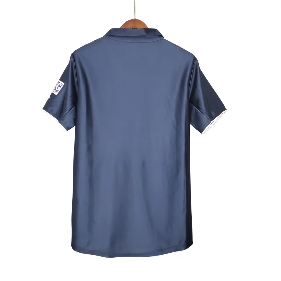 Camisola Paris Saint-Germain 01/02 Retro 2