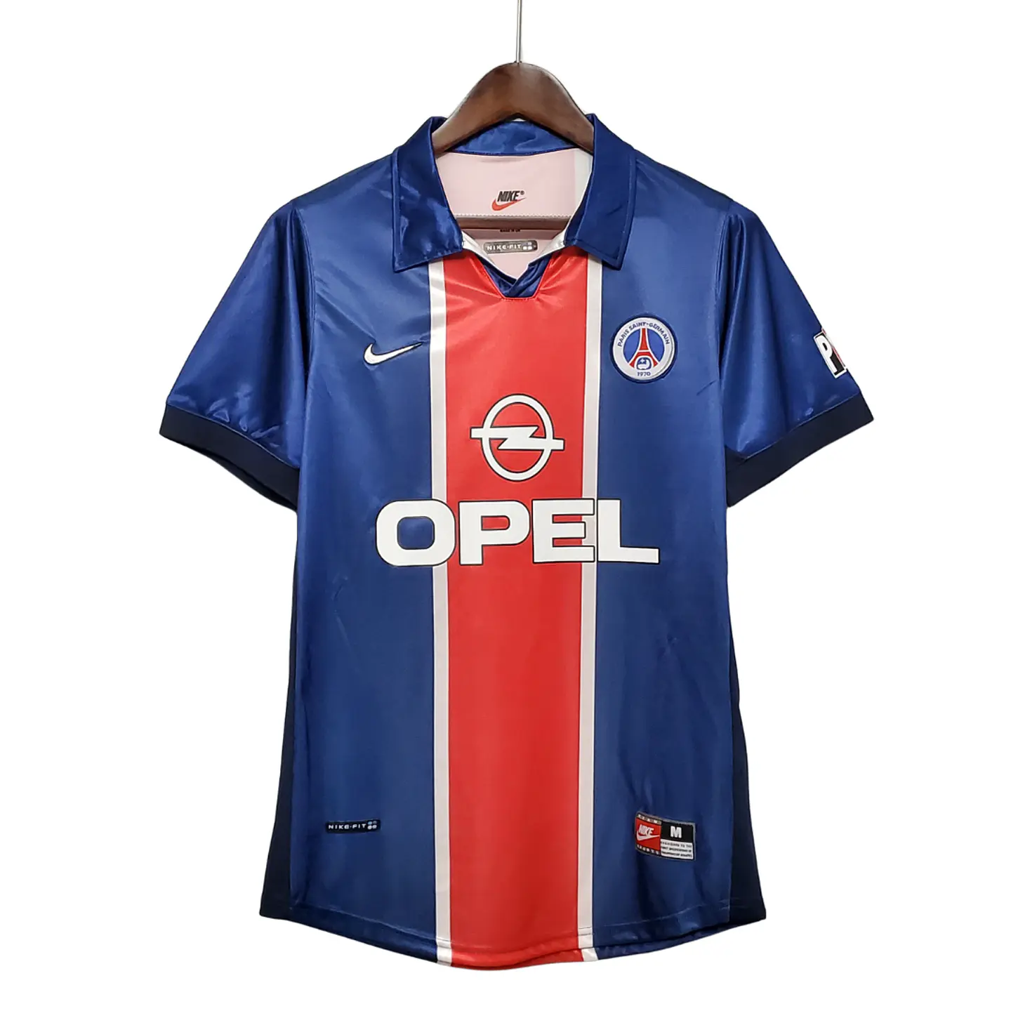 Camisola Paris Saint-Germain 98/99 Retro 1