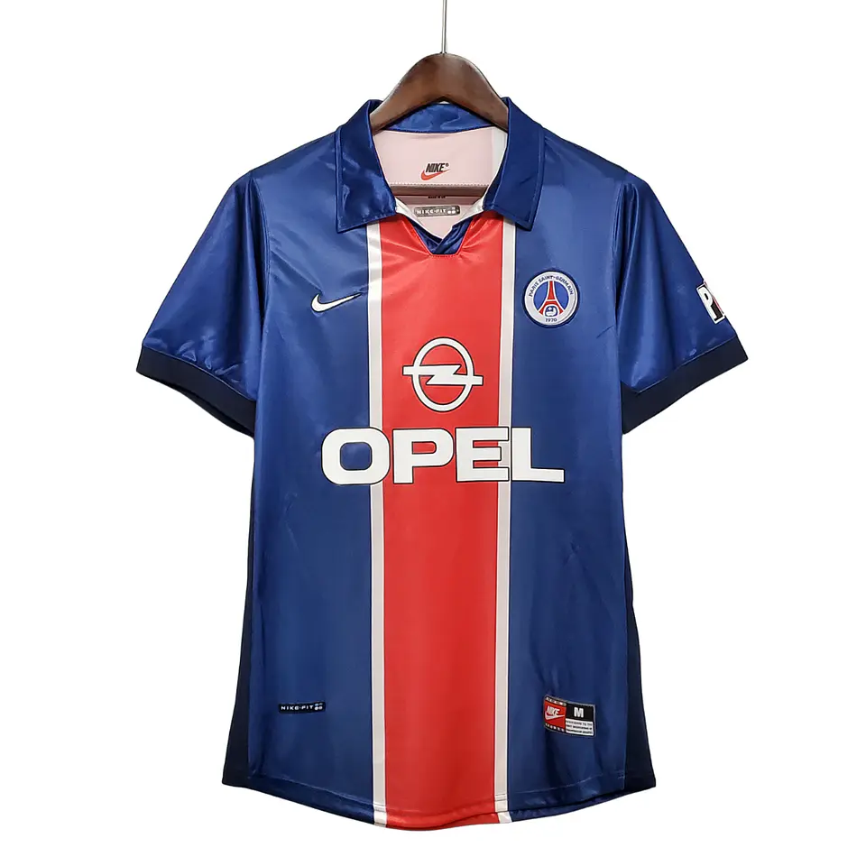 Camisola Paris Saint-Germain 98/99 Retro 1