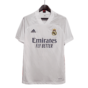 Camisola Adidas Principal Real Madrid 20/21 Retro 