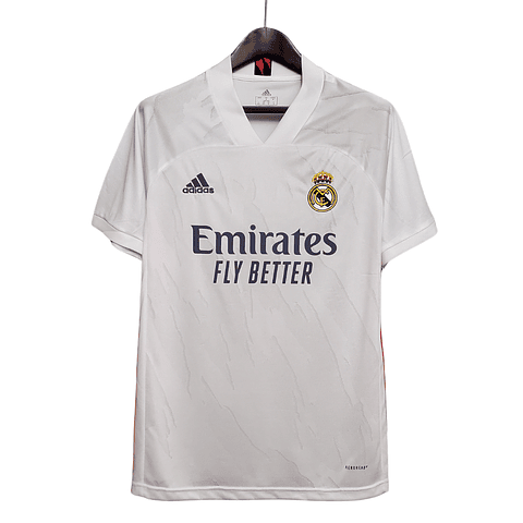 Camisola Adidas Principal Real Madrid 20/21 Retro 
