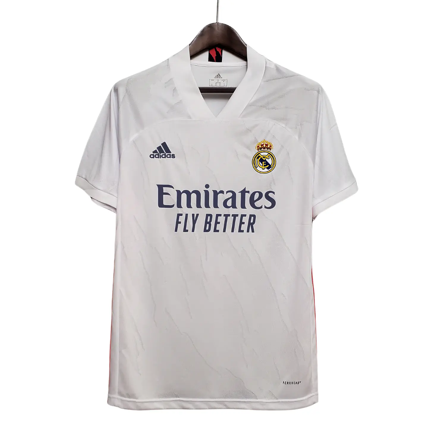 Camisola Adidas Principal Real Madrid 20/21 Retro  1