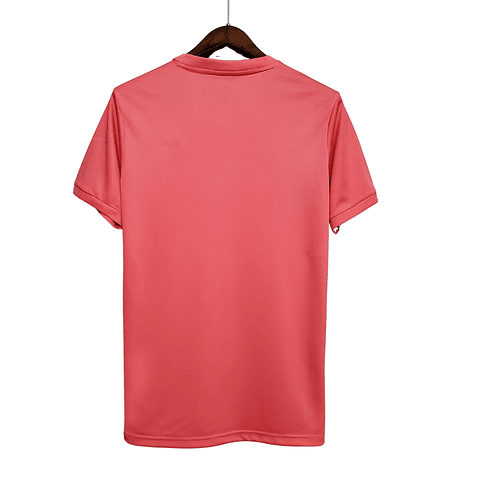 Camisola Adidas Alternativa Rosa Real Madrid 20/21 Retro