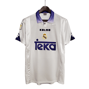 Camisola KELME Principal Real Madrid 97/98 Retro
