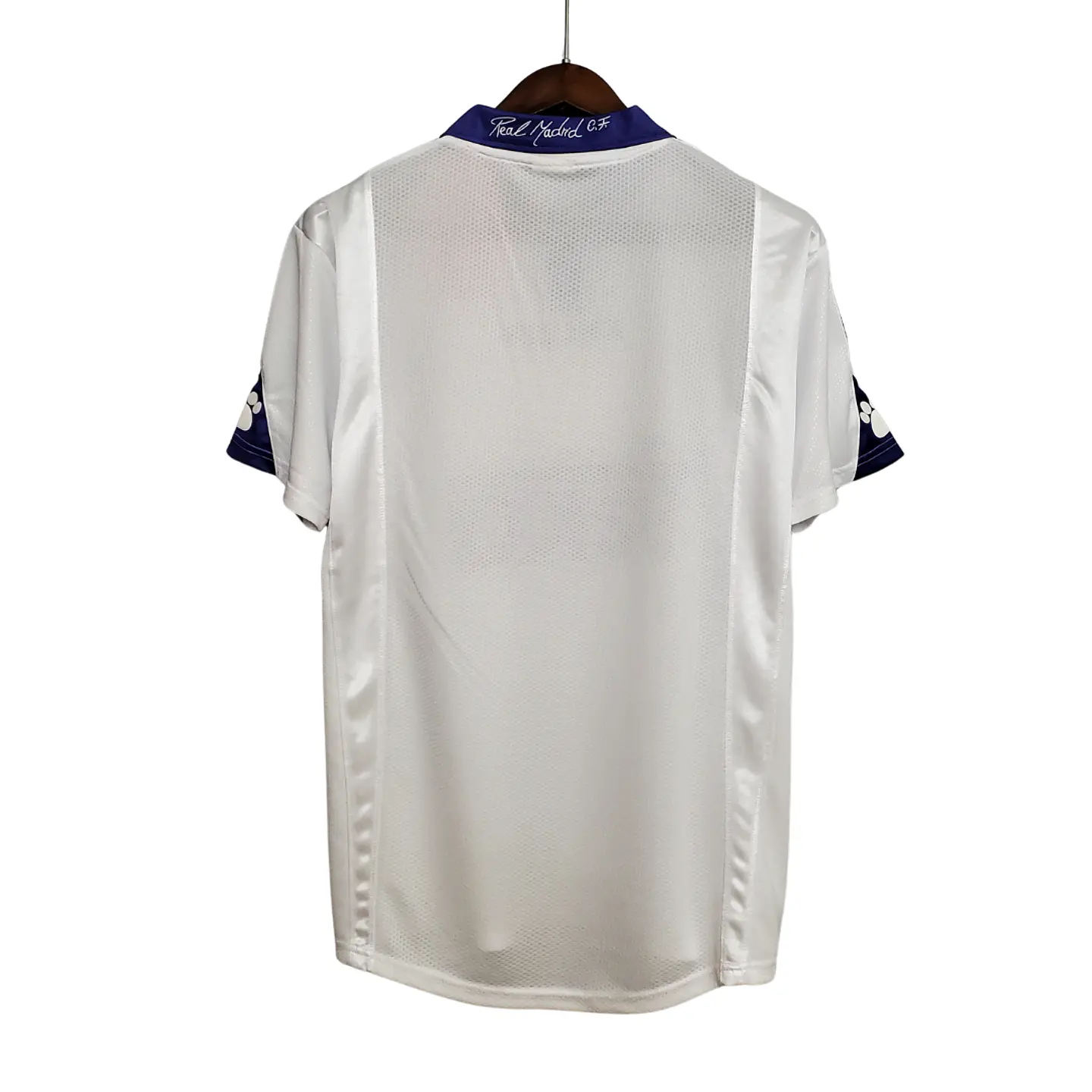 Camisola KELME Principal Real Madrid 97/98 Retro 2