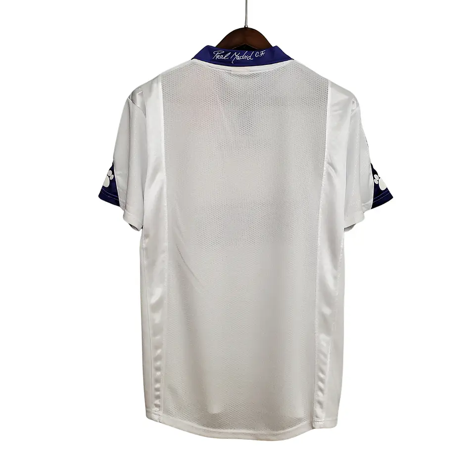 Camisola KELME Principal Real Madrid 97/98 Retro 2