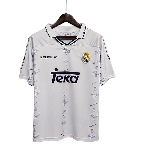 Camisola KELME Principal Real Madrid 94/96 Retro