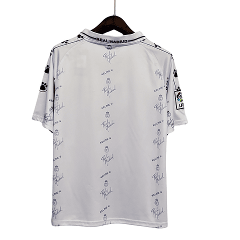 Camisola KELME Principal Real Madrid 94/96 Retro