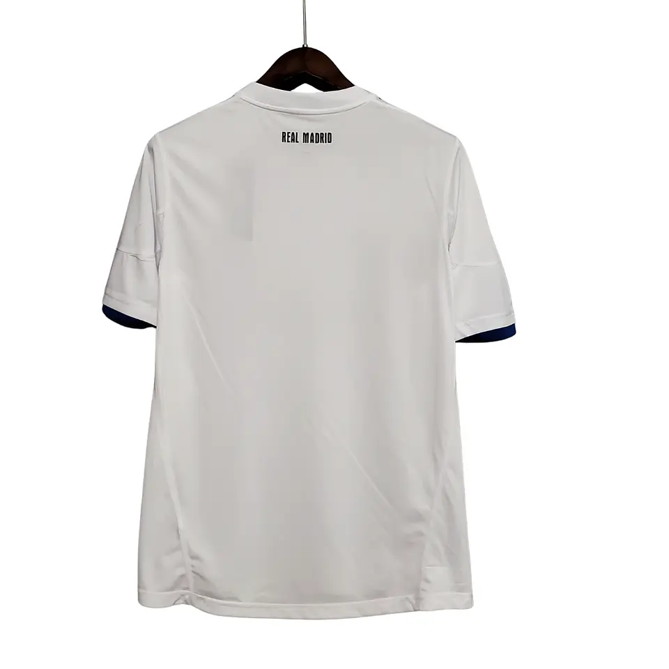 Camisola Adidas Principal Real Madrid 10/11 Retro 2