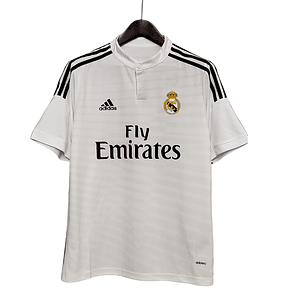 Camisola Adidas Principal Real Madrid 14/15 Retro
