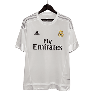 Camisola Adidas Principal Real Madrid 15/16 Retro