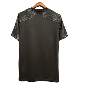 Camisola Adidas Alternativo Preto Real Madrid 20/21 Retro