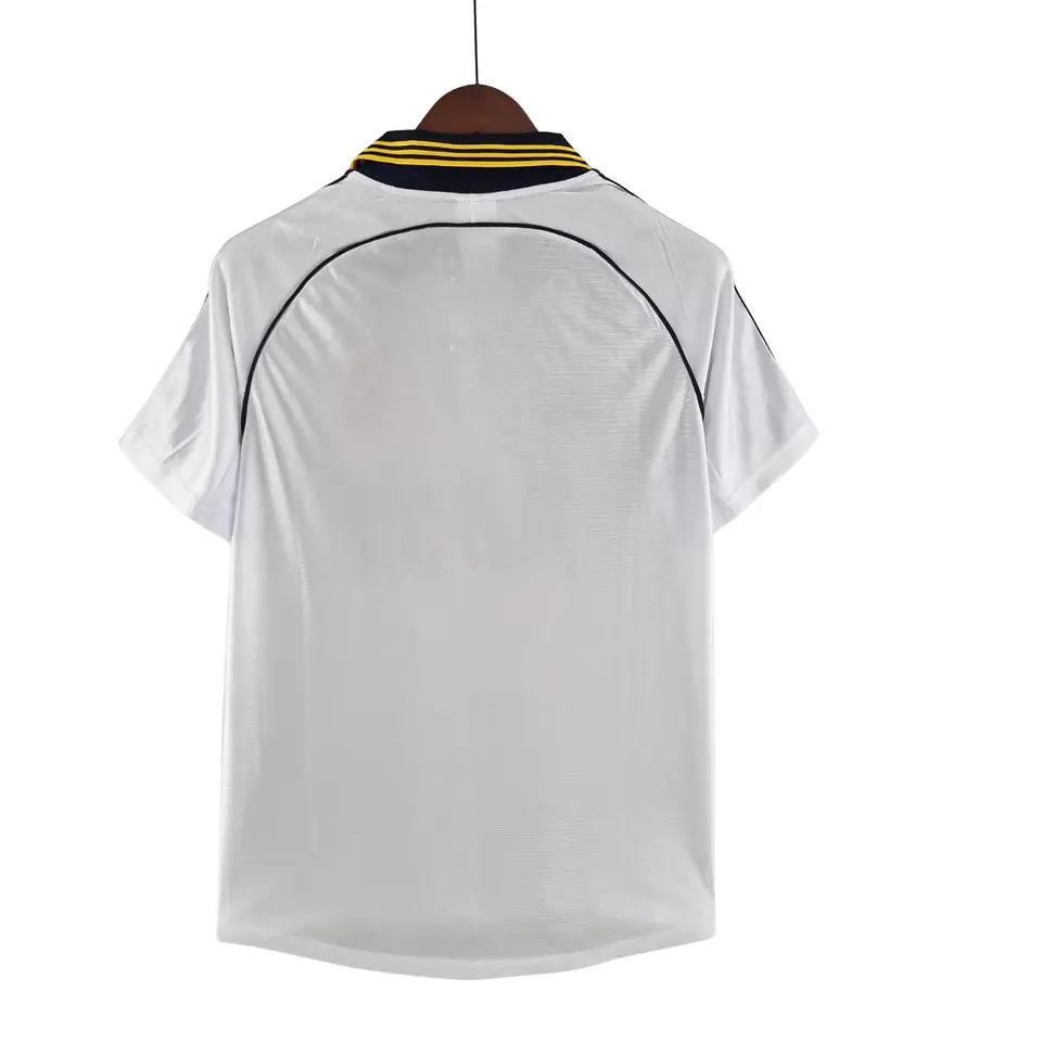 Camisola Adidas Principal Real Madrid 00/01 Retro 2