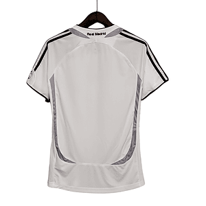 Camisola Adidas Principal Real Madrid 06/07 Retro 