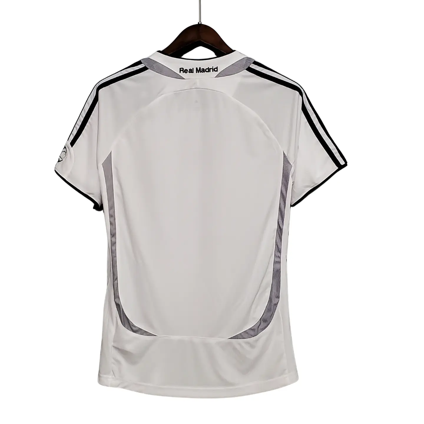 Camisola Adidas Principal Real Madrid 06/07 Retro  2