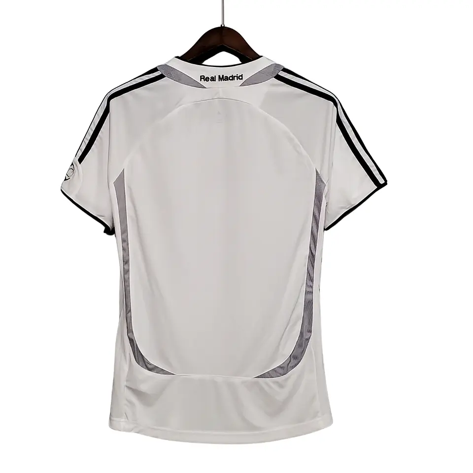 Camisola Adidas Principal Real Madrid 06/07 Retro  2